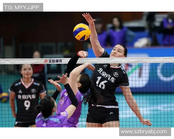 排球之巅:深入解析北京排球队的战术与技术创新之路