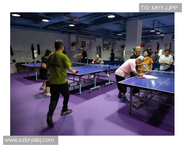 南京乒乓球队的力量与精神探讨聚焦乒乓球的未来发展与挑战